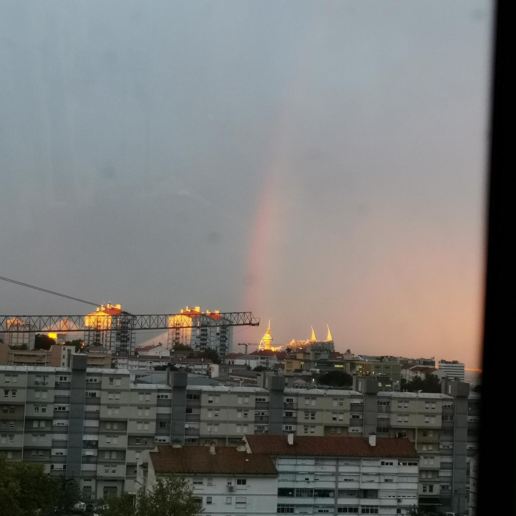 Forts Homestay Lisbon